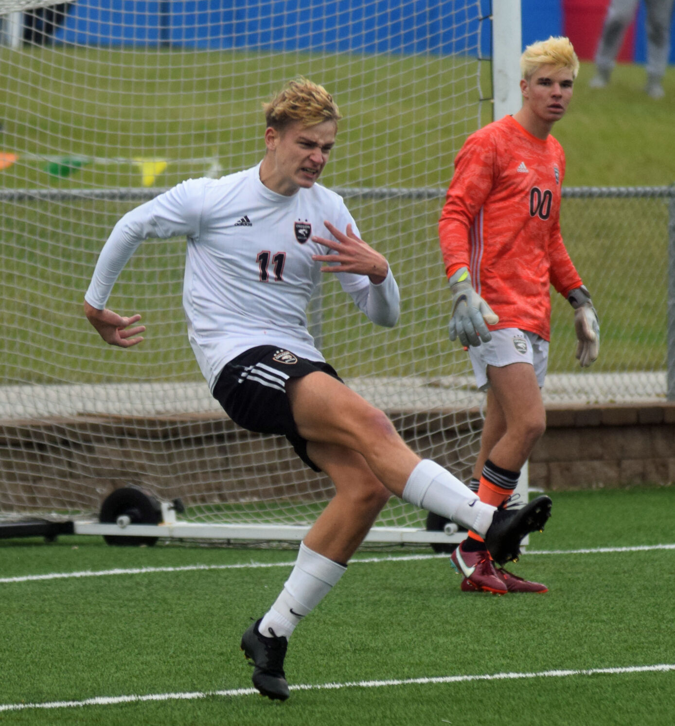 Oregon's Casey Schoenecker